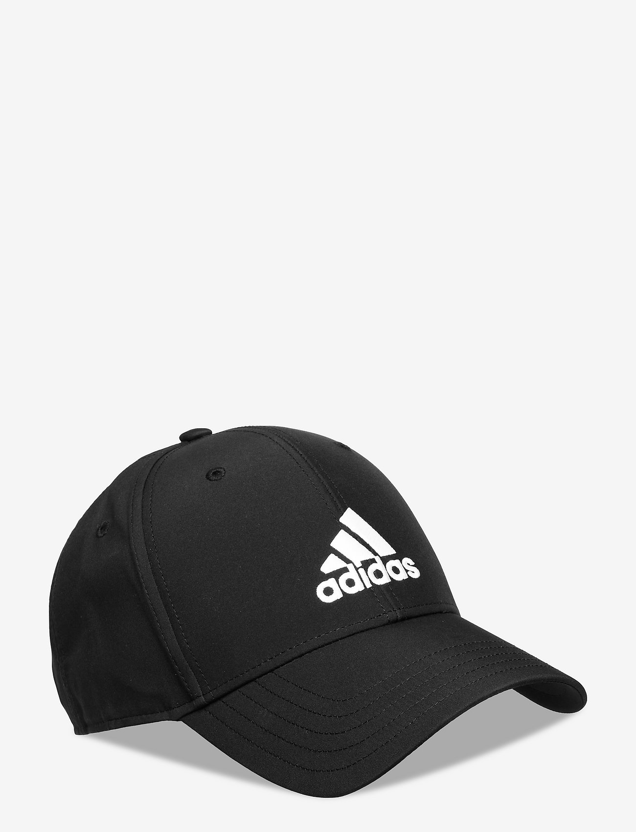 adidas Performance - LIGHTWEIGHT EMBROIDERED BASEBALL CAP - 000/black - 0