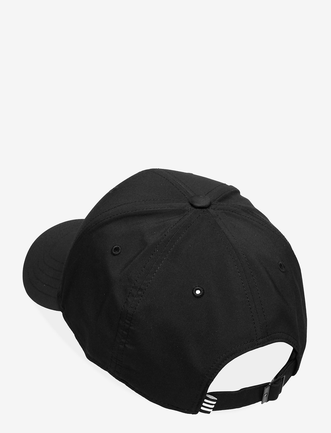 adidas Performance - Lightweight Embroidered Baseball Cap - kappen - 000/black - 1