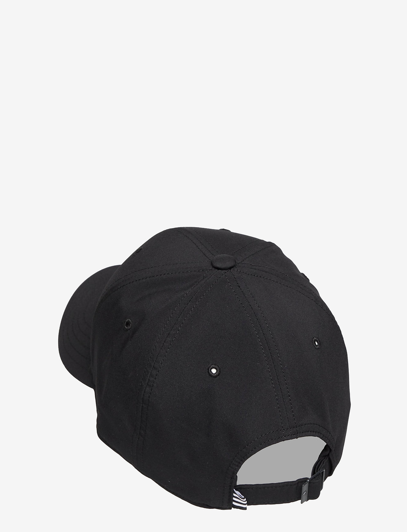 adidas Performance - Lightweight Embroidered Baseball Cap - kappen - black/black/white - 1