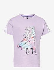 Adidas frozen online t shirt