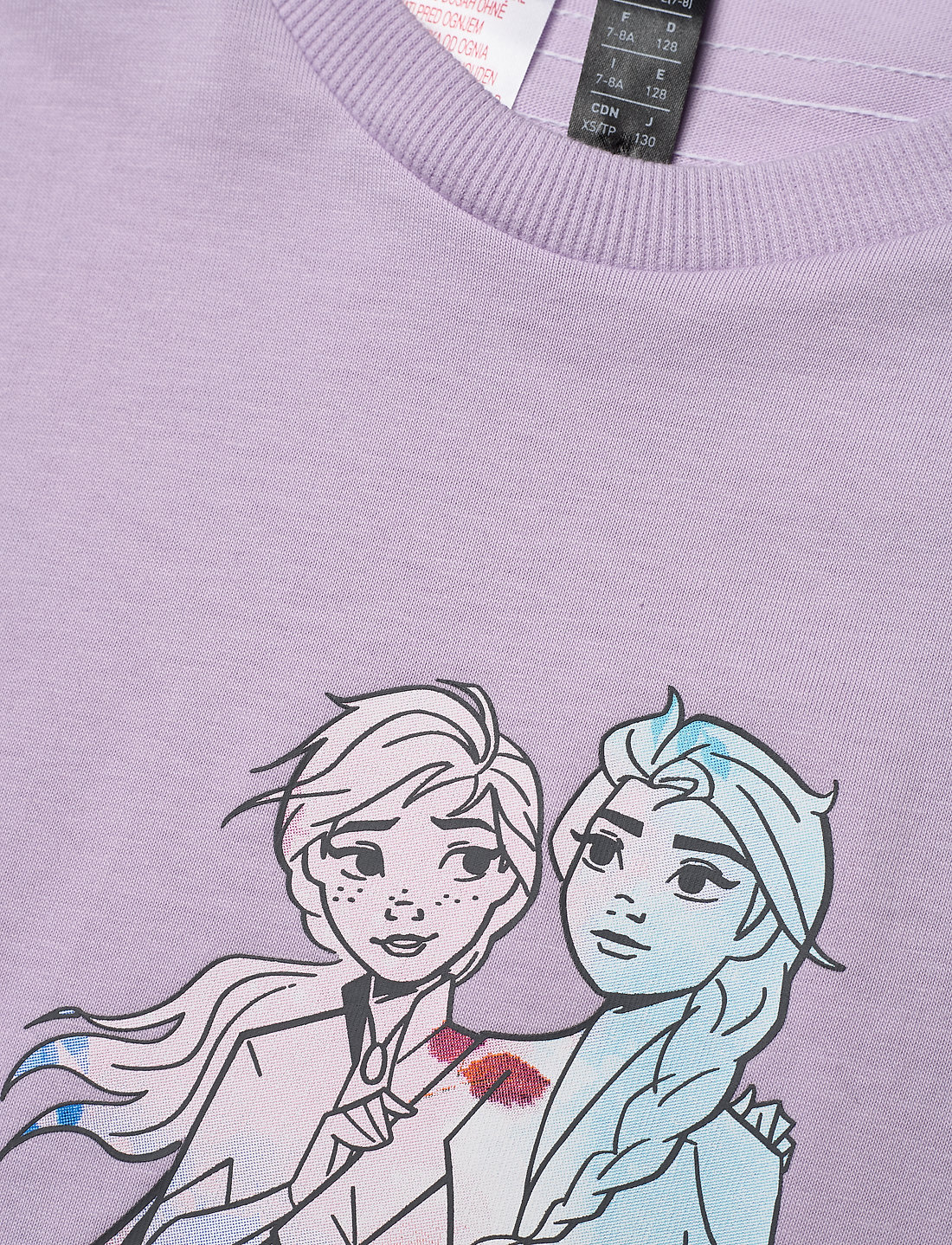 Adidas frozen online t shirt