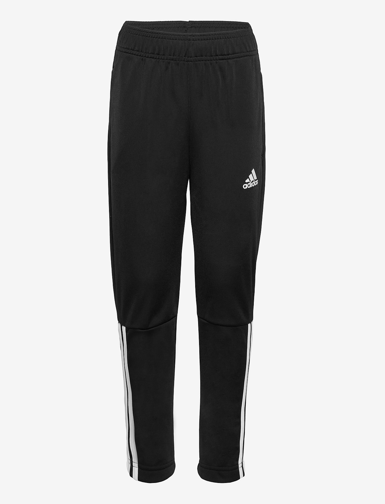adidas Performance - 3-Stripes Team Tracksuit - black/white - 4