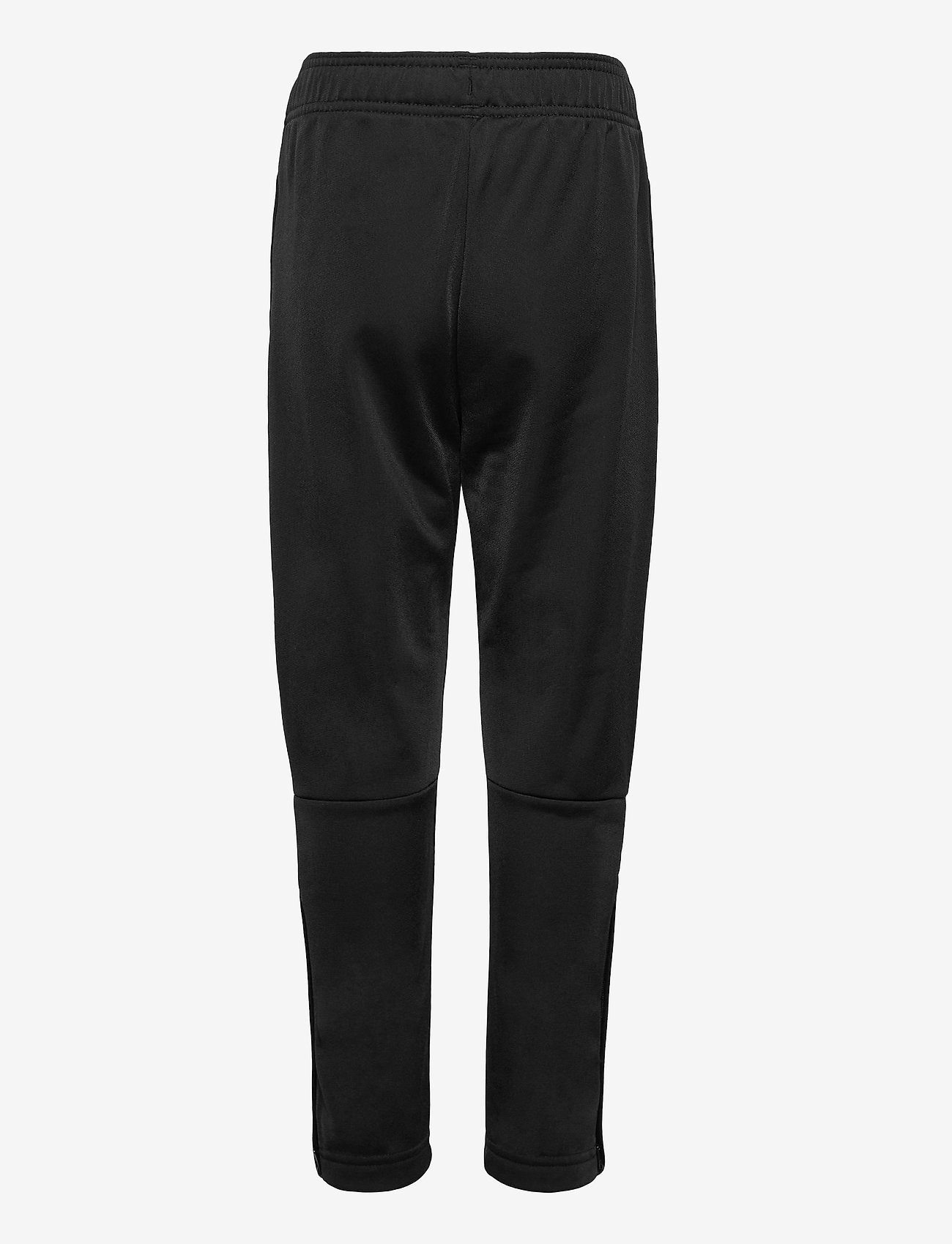 adidas Performance - 3-Stripes Team Tracksuit - black/white - 5