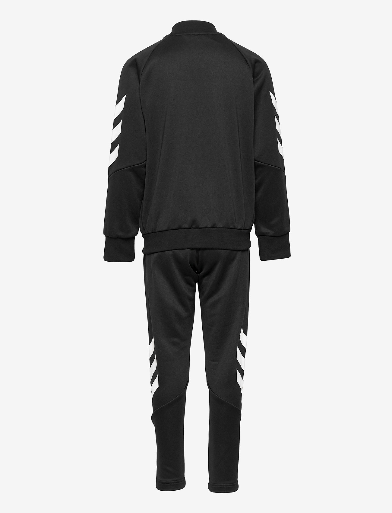 adidas Performance - XFG 3-Stripes Track Suit - black/white - 1