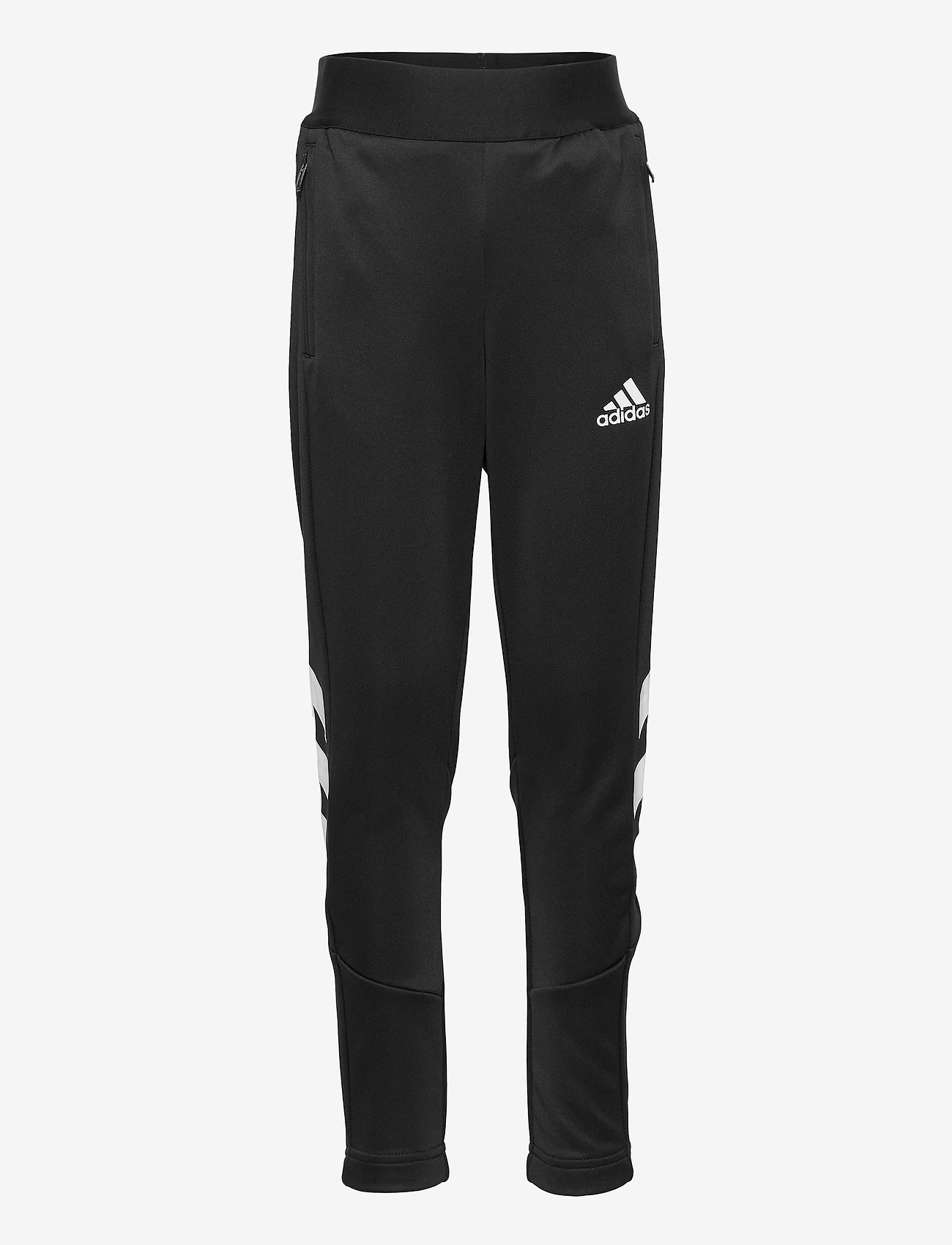 adidas Performance - XFG 3-Stripes Track Suit - black/white - 3