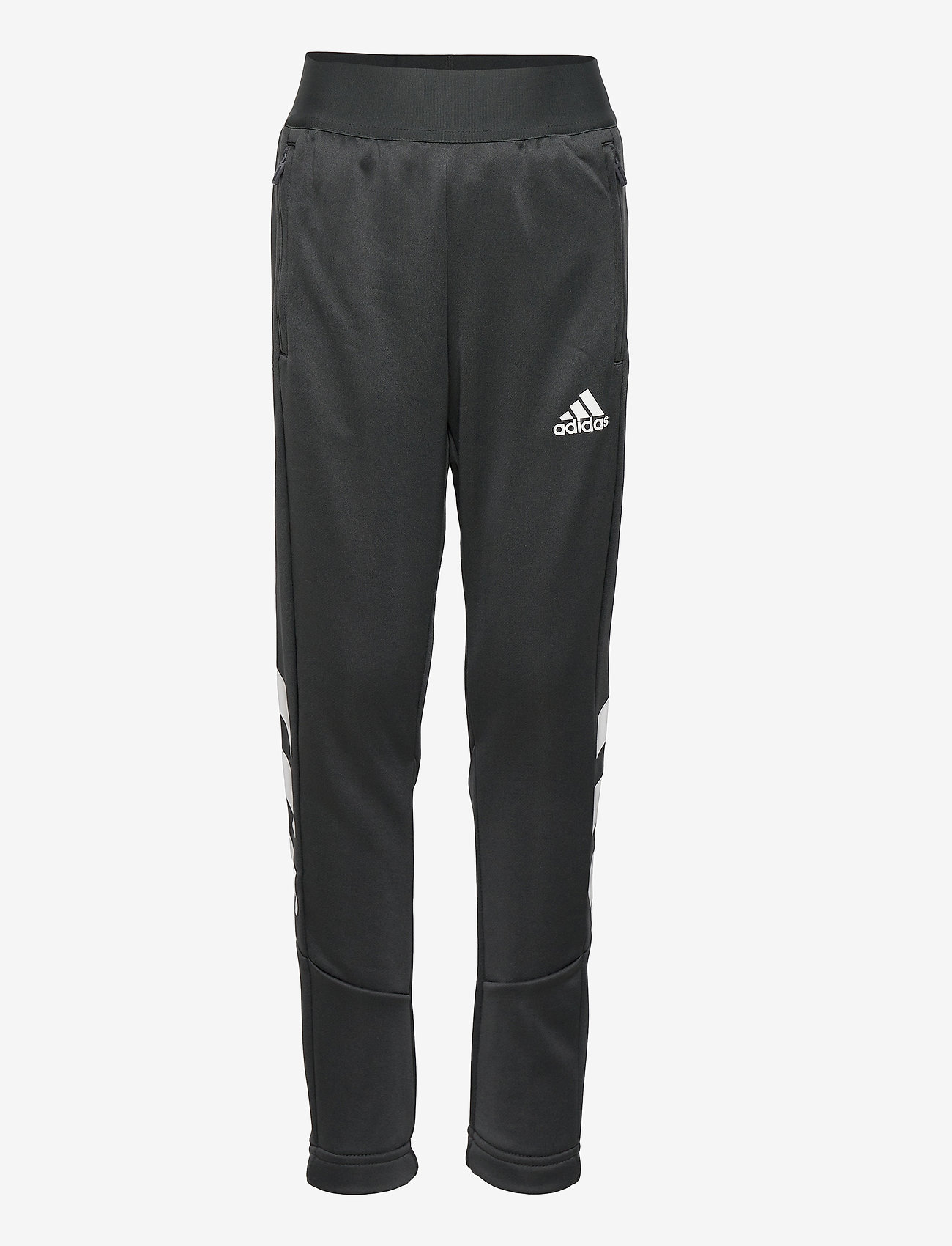 adidas Performance - XFG 3-Stripes Track Suit - vivred/dgsogr/white - 4