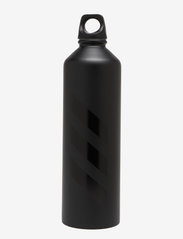 adidas Performance - ST BTTL 0,75 - butelki wody - black/black - 0