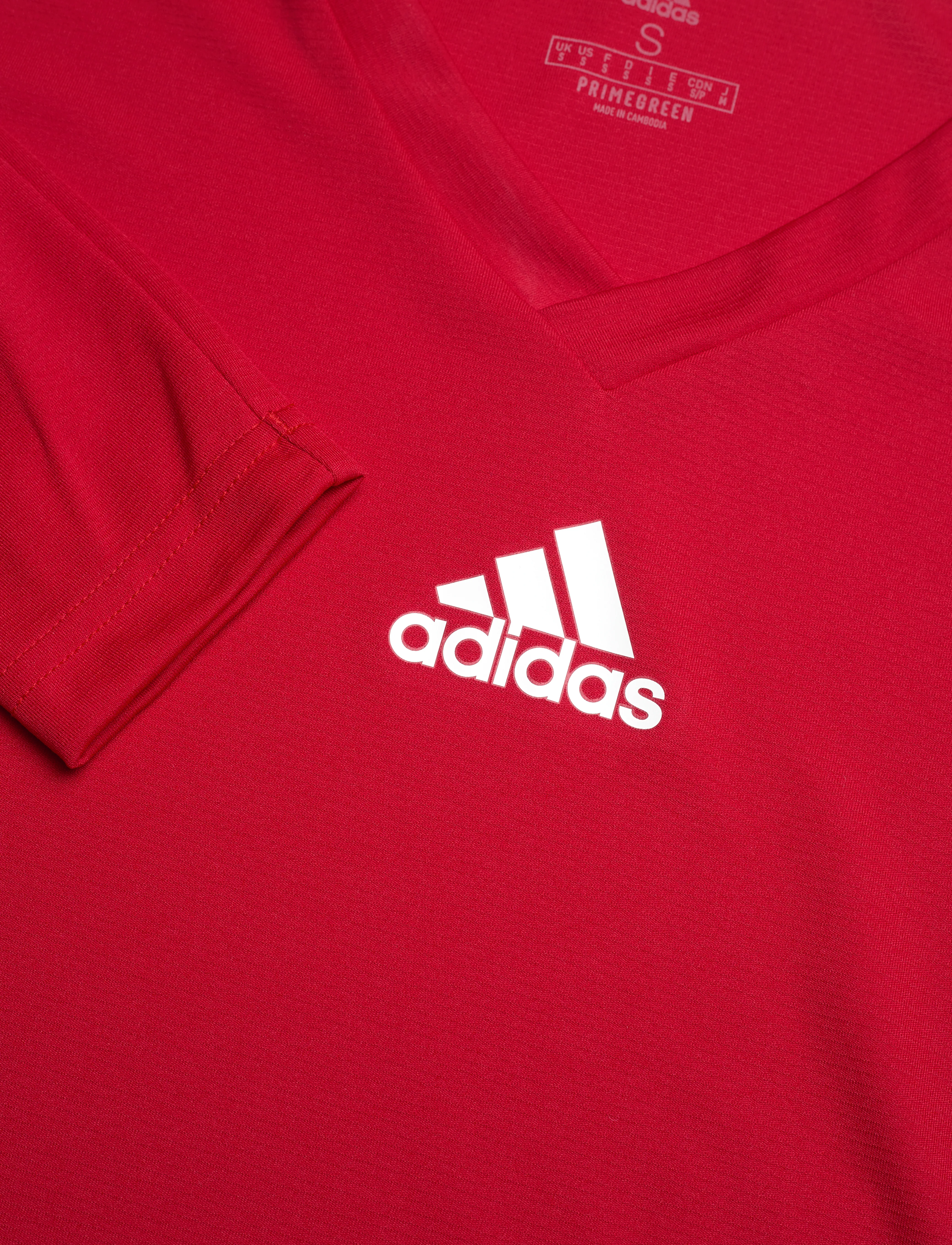 adidas Performance - TEAM BASE TEE - underställströjor - tmpwrd - 2