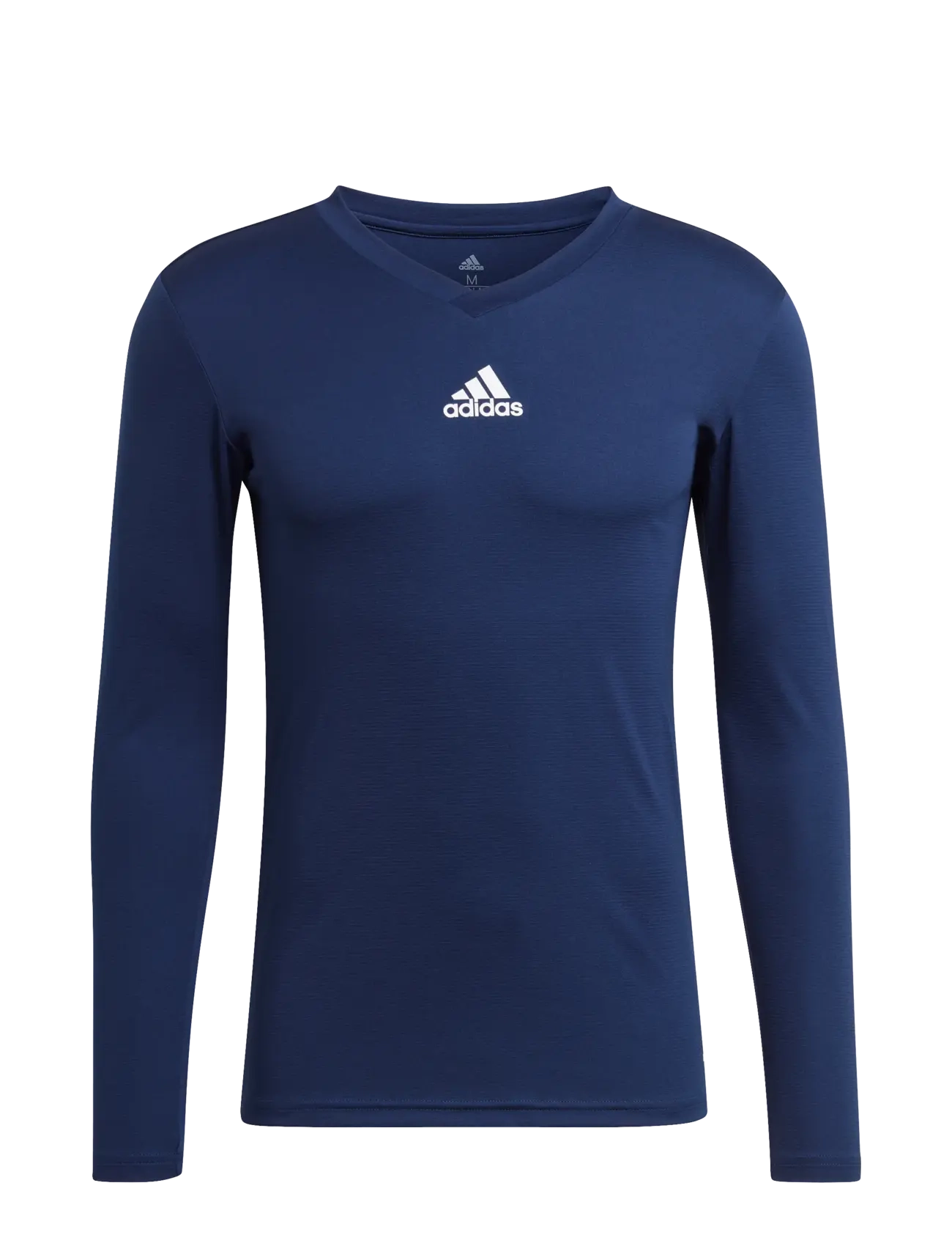 adidas Performance Team Base Tee, L, Navy, Sport > Base Layer Overdele, Herre