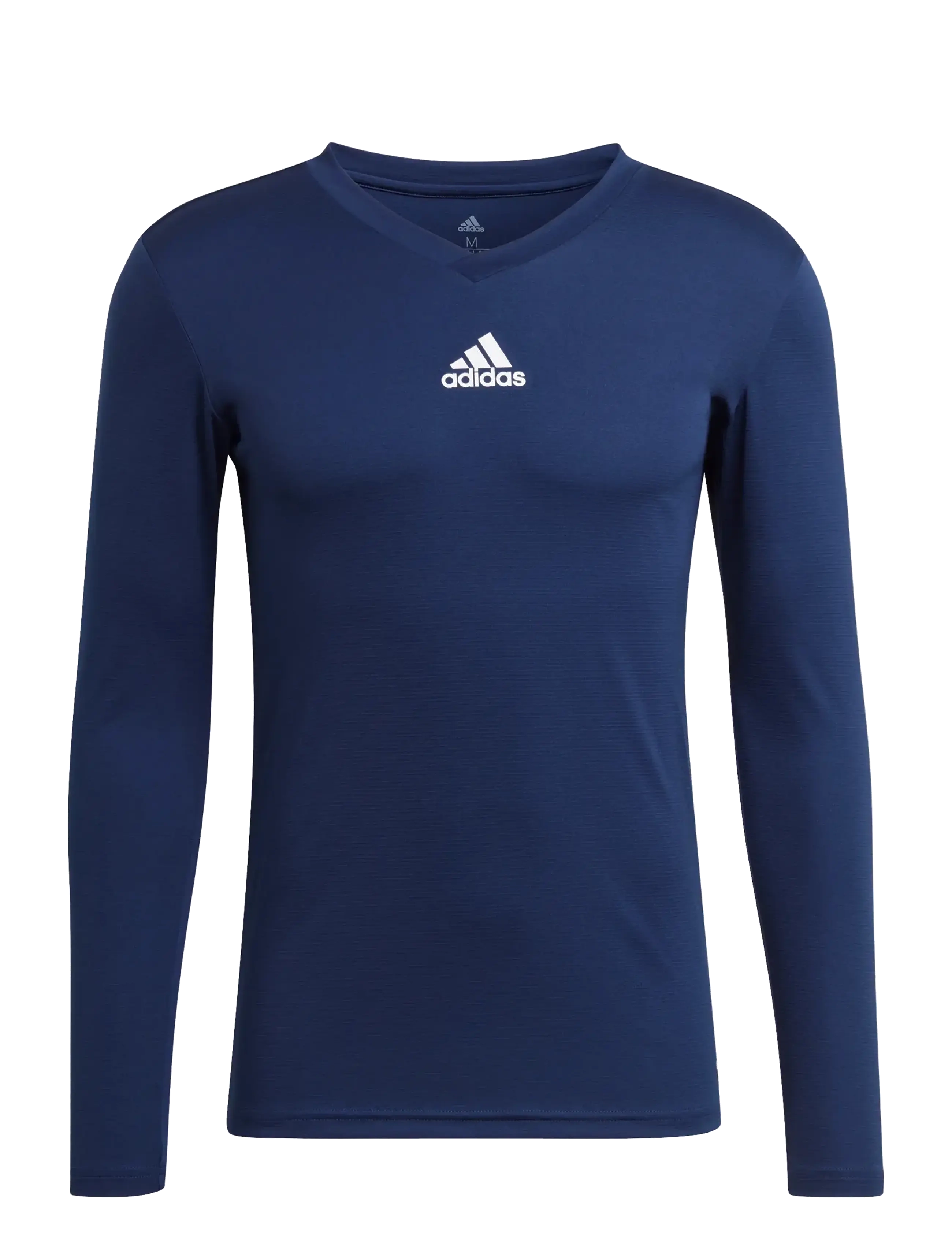 adidas Performance - TEAM BASE TEE - baselayer overdele - navblu - 2