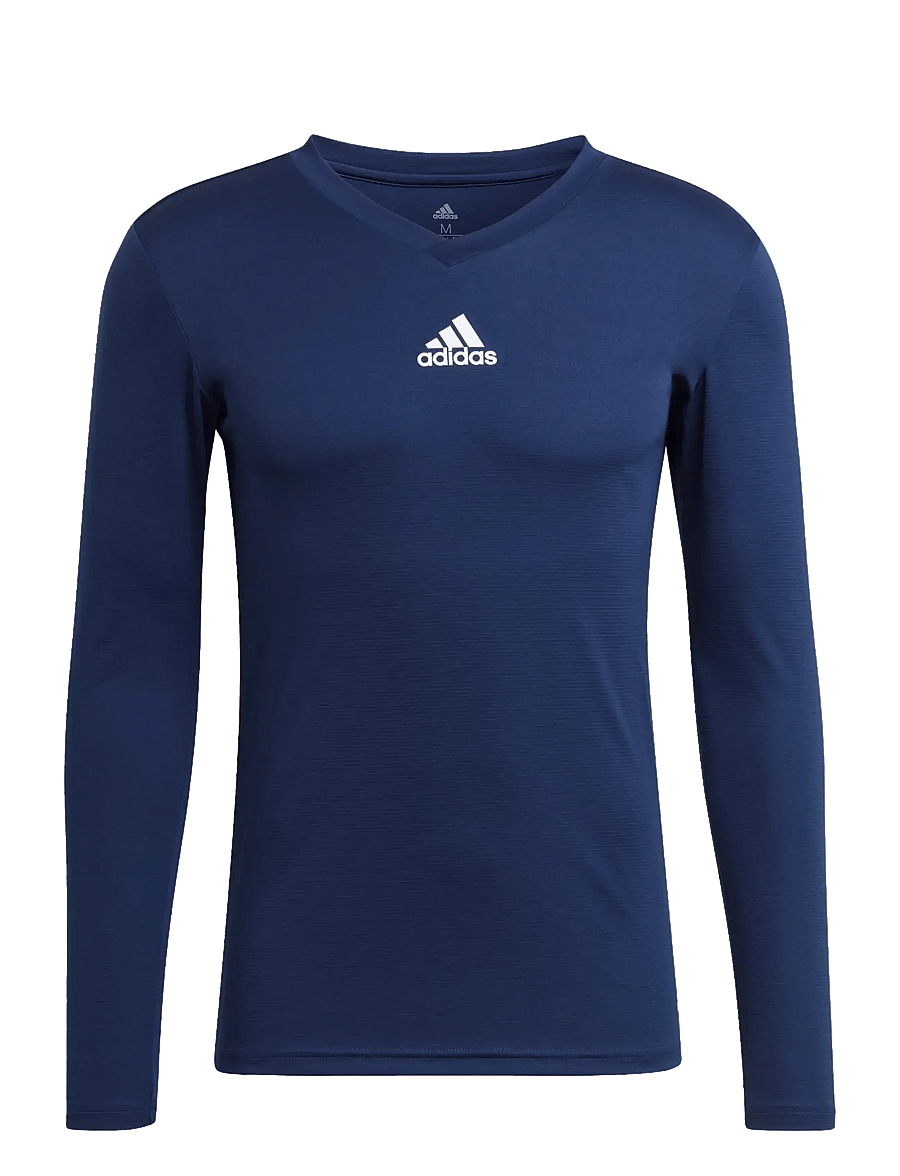 adidas Performance - TEAM BASE TEE - baselayer overdele - navblu - 2