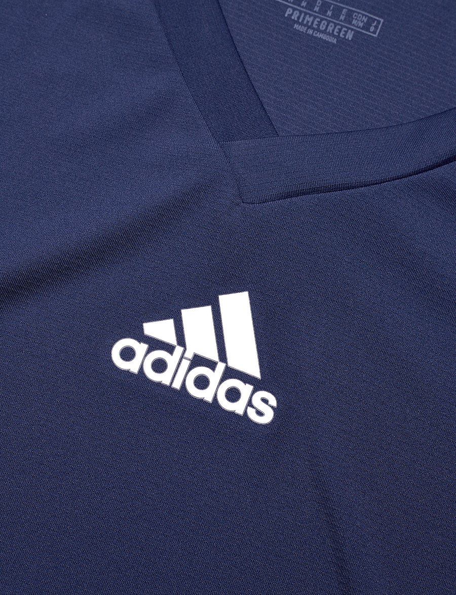 adidas Performance - TEAM BASE TEE - baselayer overdele - navblu - 2