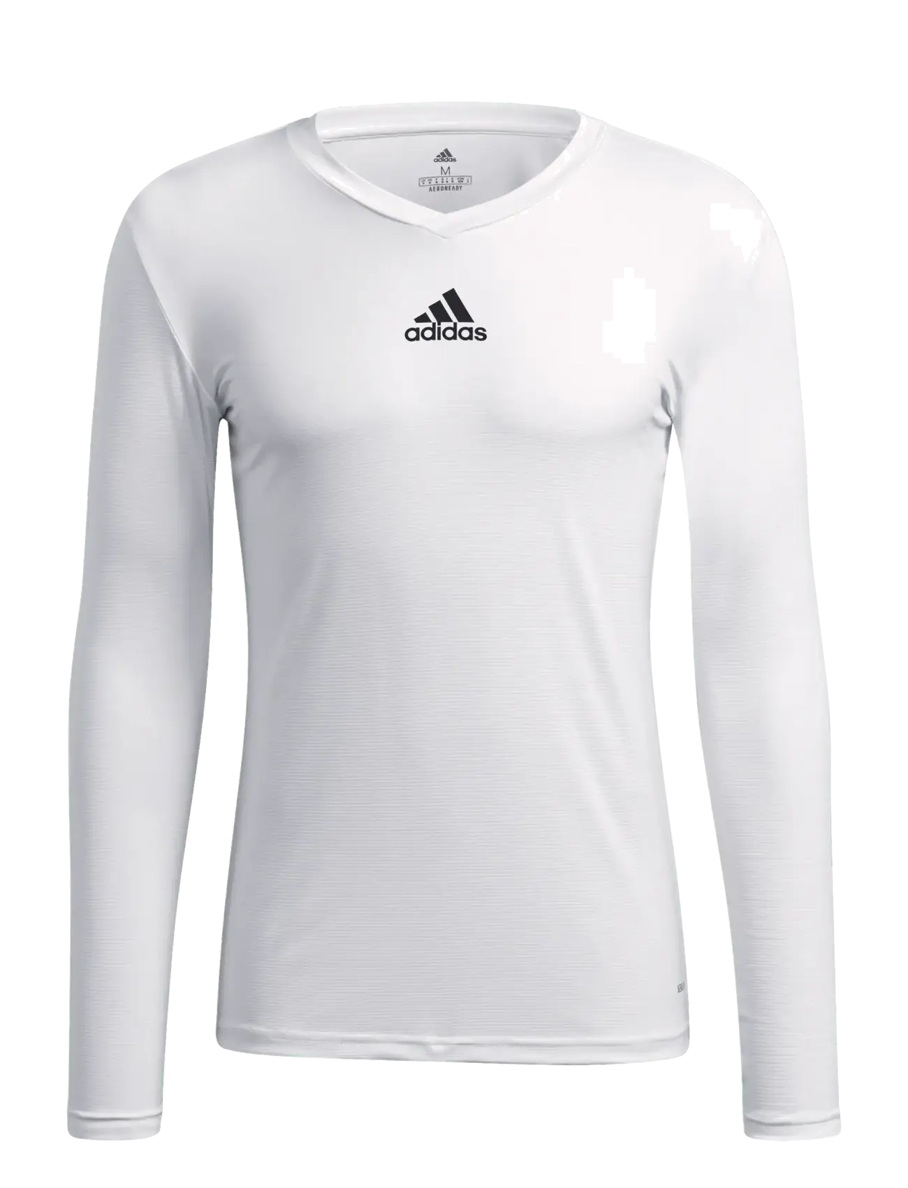 adidas Performance Team Base Tee, S, Sport, Weiß - Layer Oberteile, Männerswear