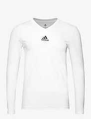 adidas Performance - TEAM BASE TEE - lowest prices - white - 0