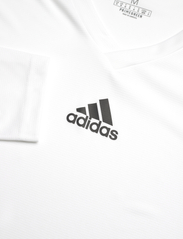 adidas Performance - TEAM BASE TEE - lowest prices - white - 2