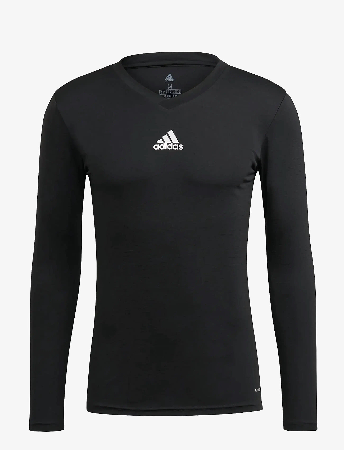 adidas Performance - TEAM BASE TEE - termoundertrøjer - black - 0