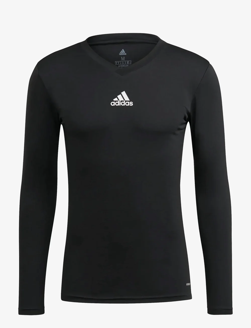 adidas Performance - TEAM BASE TEE - underställströjor - black - 0
