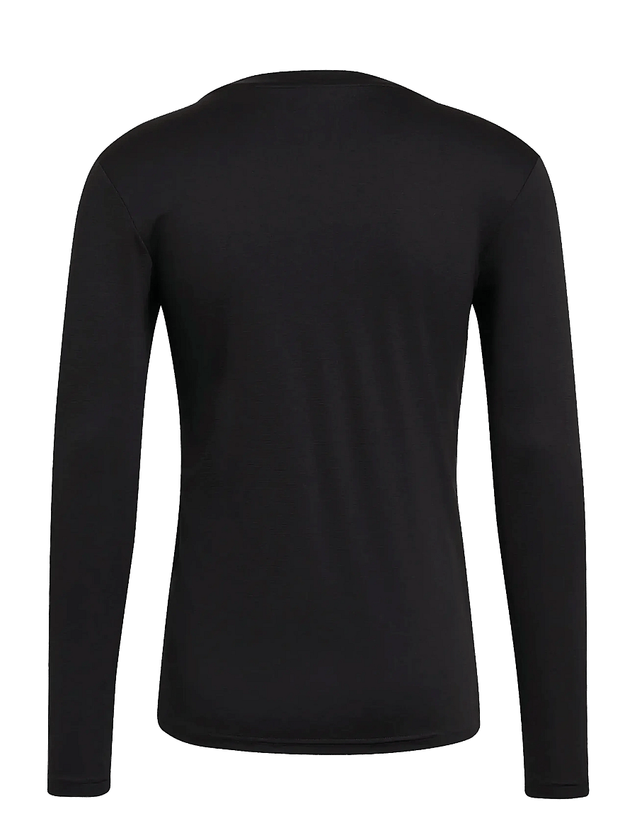 adidas Performance - TEAM BASE TEE - baselayer overdele - black - 1