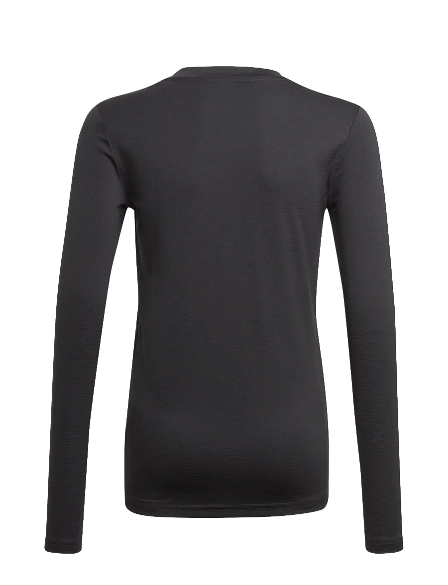 adidas Performance - TEAM BASE TEE Y - sportoberteile - black - 1