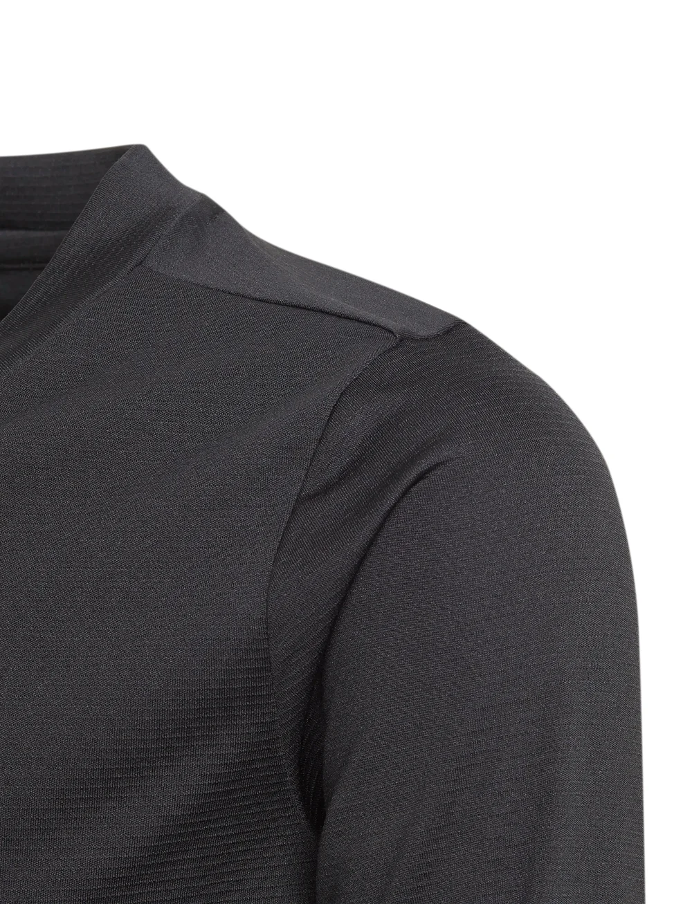 adidas Performance - TEAM BASE TEE Y - sportoberteile - black - 3