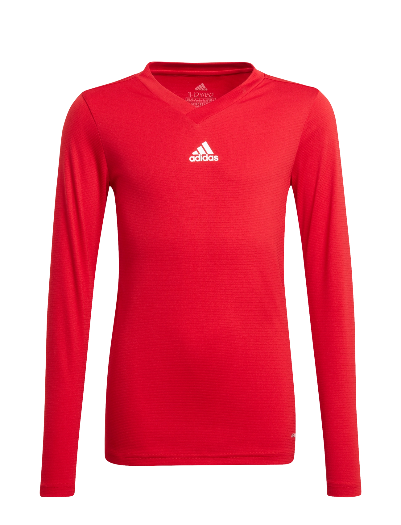 ADIDAS PERFORMANCE Team Base Tee Y Rot - 140 - Kinder