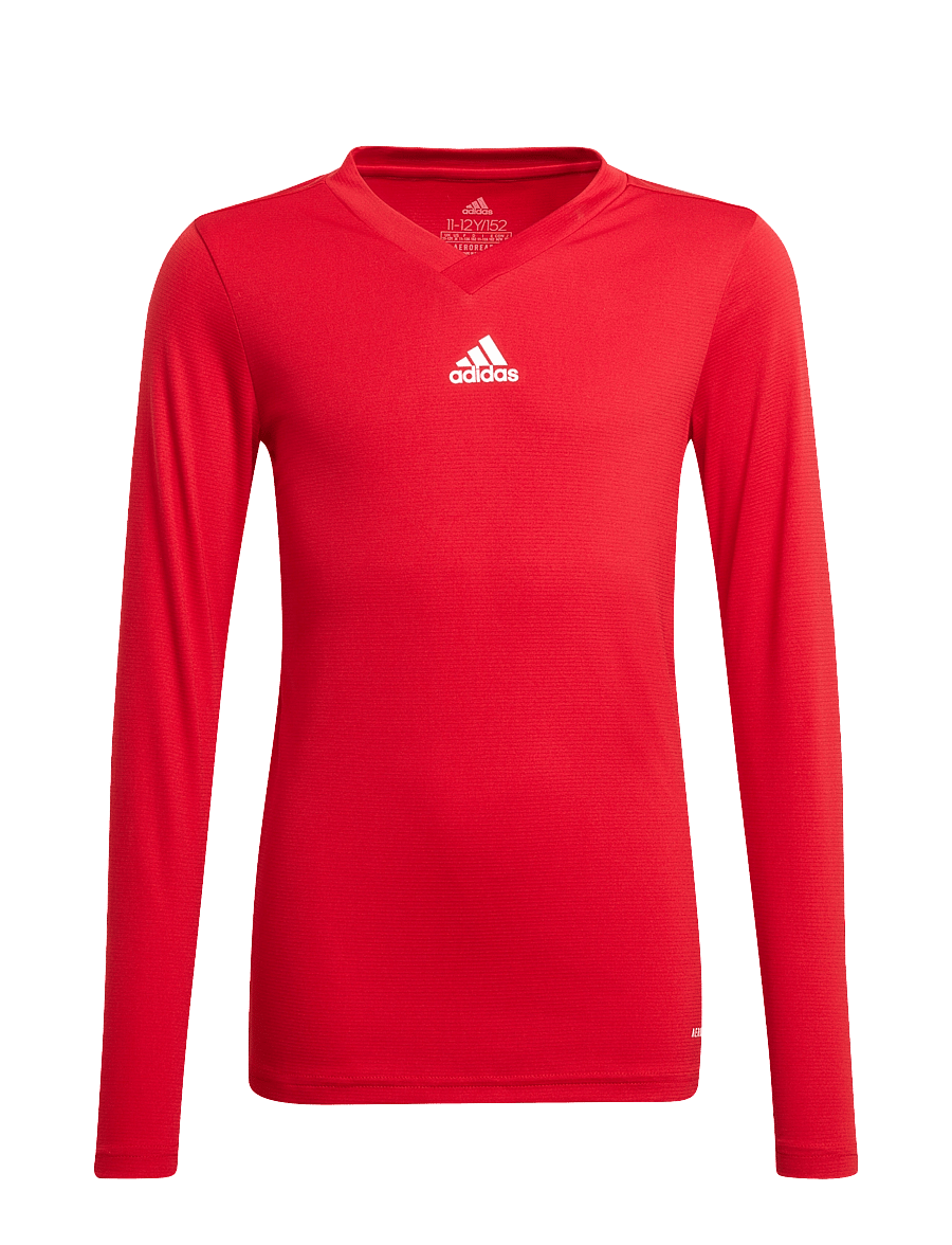 adidas Performance - TEAM BASE TEE Y - sportstoppe - tmpwrd - 0