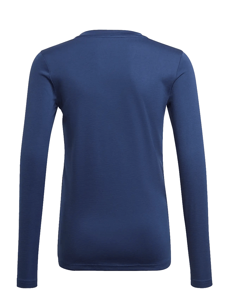 adidas Performance - TEAM BASE TEE Y - sportstoppe - navblu - 1