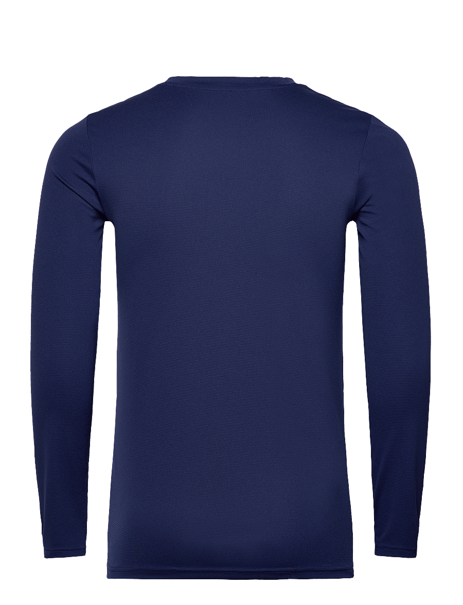 adidas Performance - TEAM BASE TEE Y - sportoberteile - navblu - 1