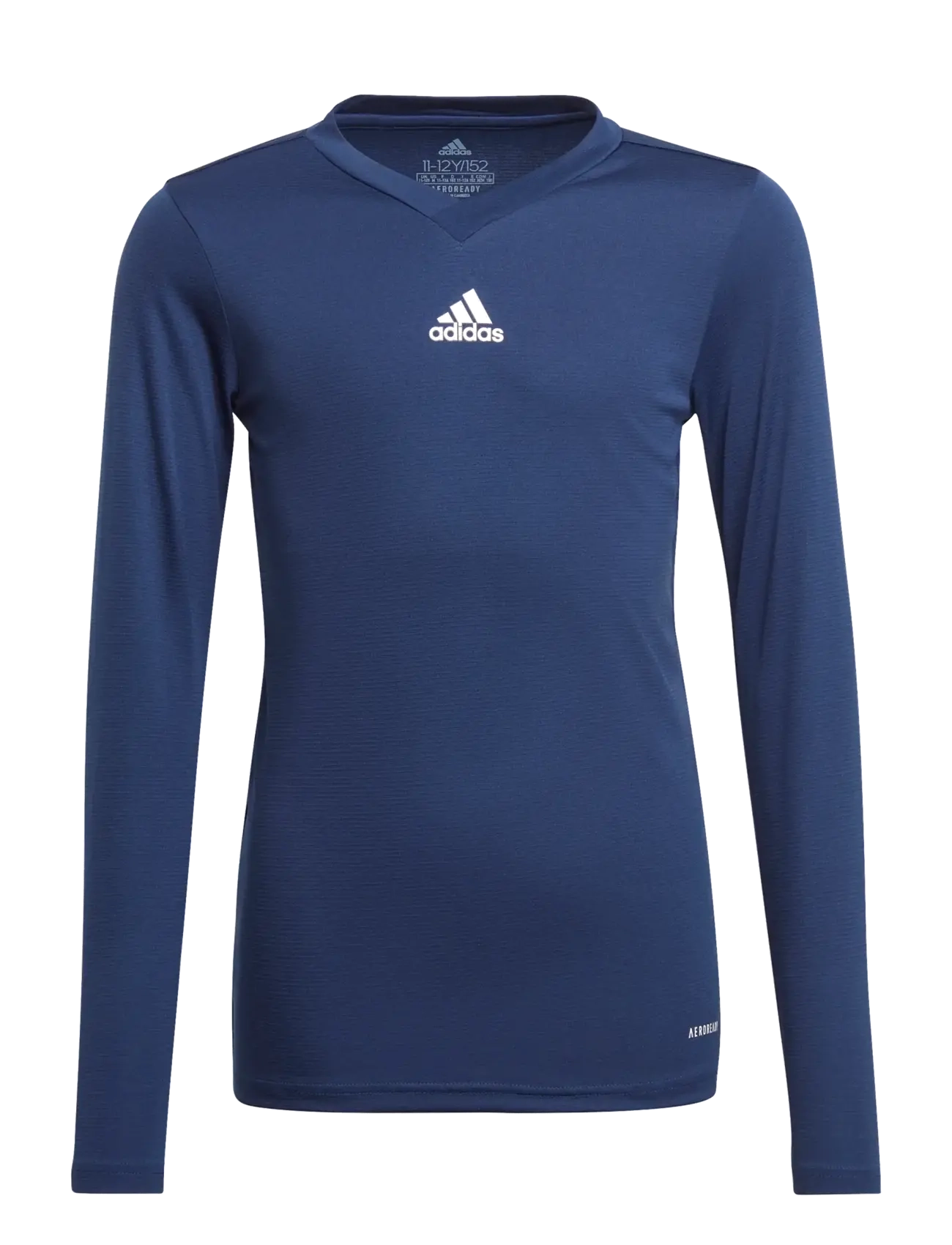 adidas Performance - TEAM BASE TEE Y - sportoberteile - navblu - 2