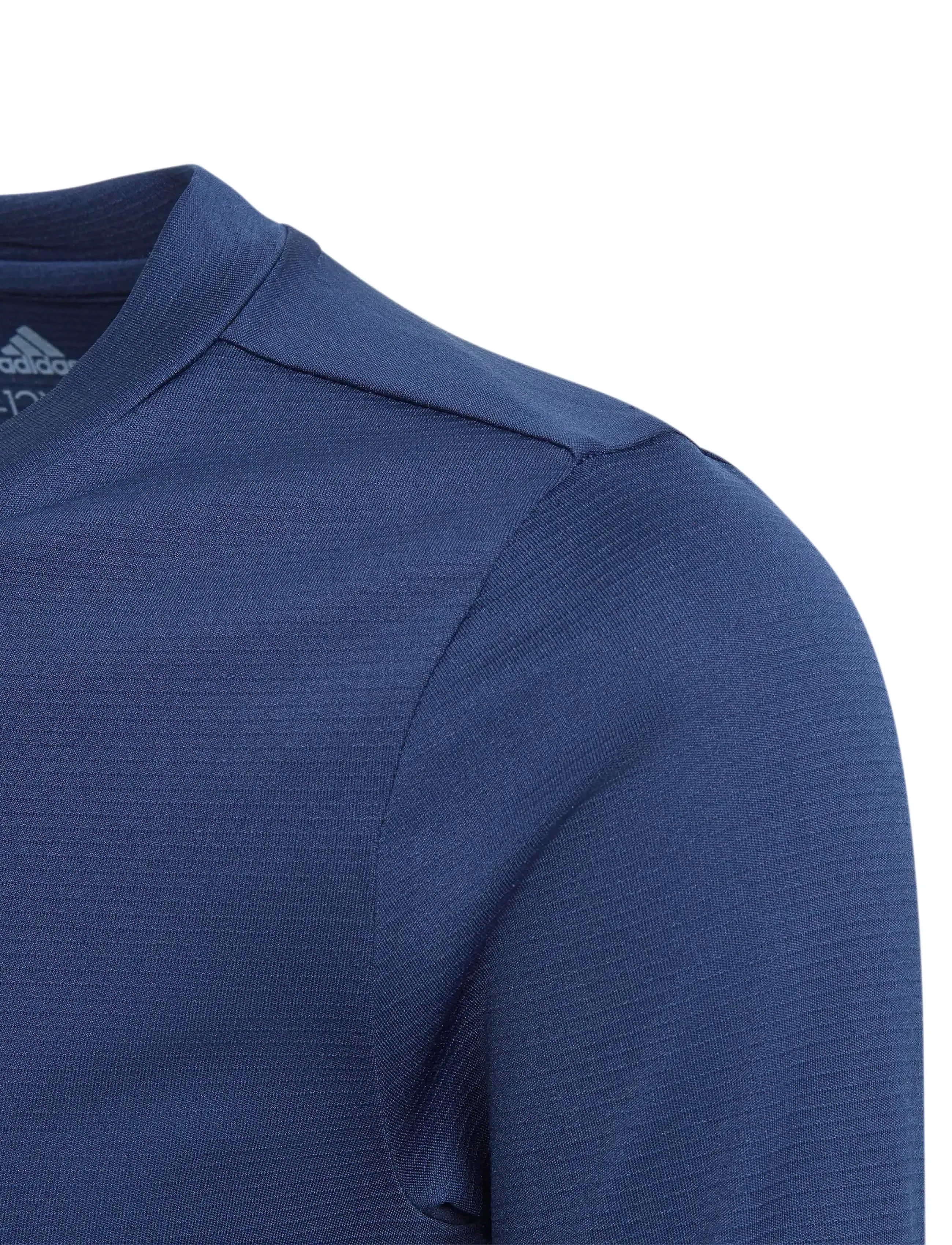 adidas Performance - TEAM BASE TEE Y - sportoberteile - navblu - 3