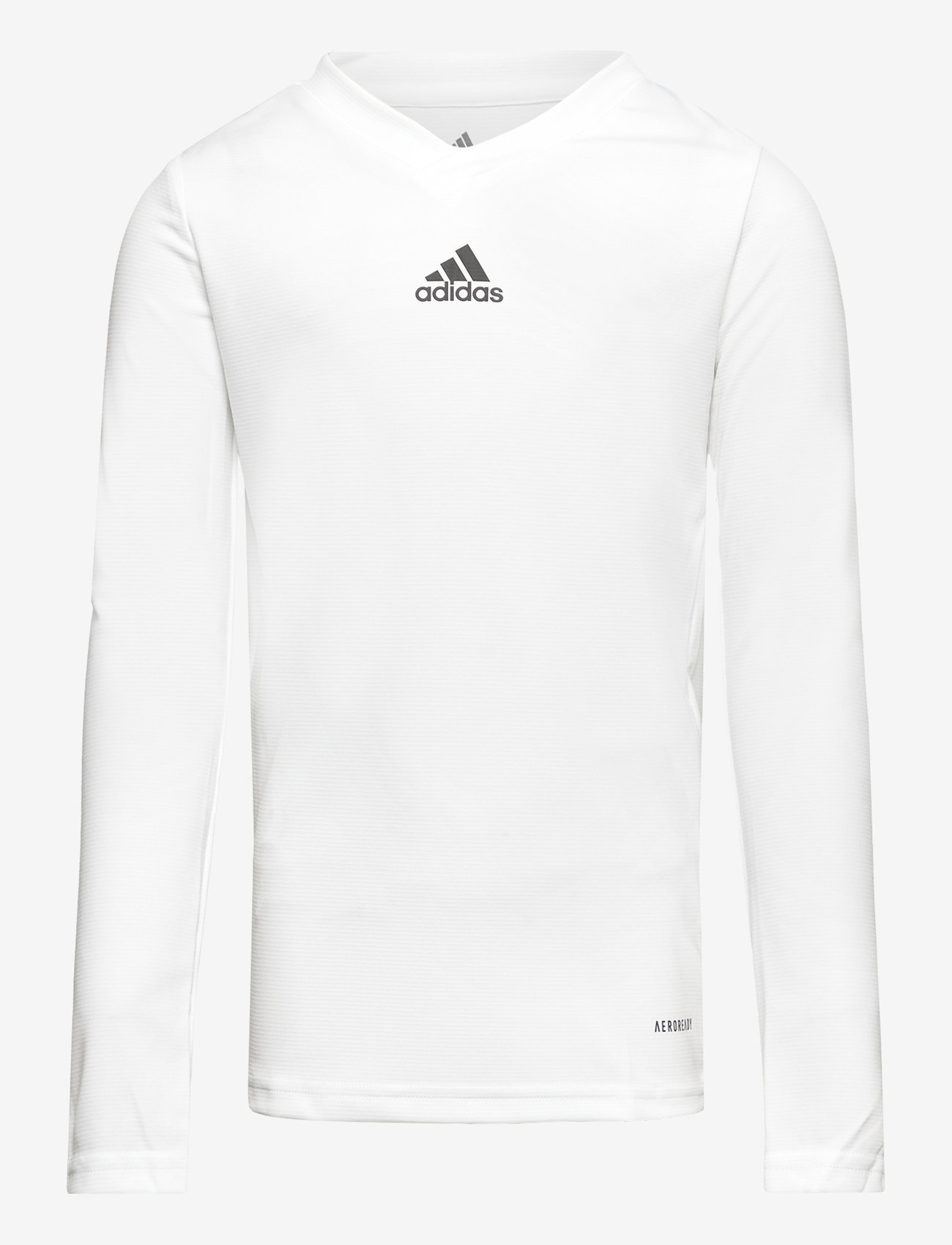 adidas Performance - TEAM BASE TEE Y - sporta topi - white - 0