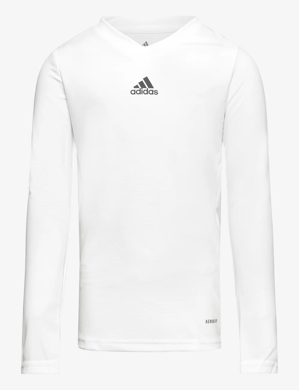 adidas Performance - TEAM BASE TEE Y - sportoberteile - white - 0
