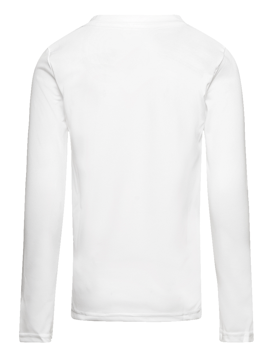adidas Performance - TEAM BASE TEE Y - sportstopper - white - 1