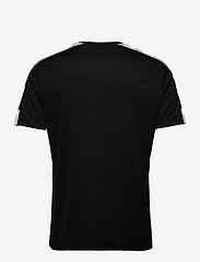 adidas Performance - SQUADRA 21 JERSEY SHORT SLEEVE - lowest prices - black/white - 1