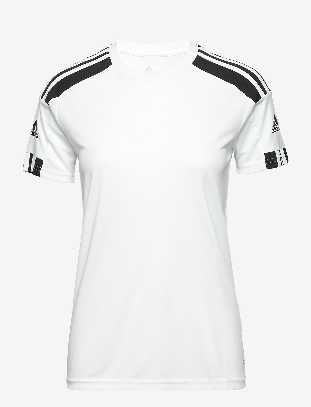 adidas Performance - SQUAD 21 JSY W - t-shirts - white/black - 0