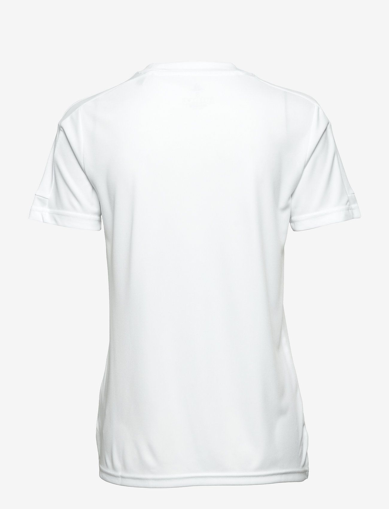 adidas Performance - SQUADRA 21 JERSEY WOMEN - t-shirts - white/white/black - 1