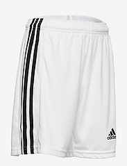 adidas Performance - SQUADRA 21 SHORT YOUTH - sport-shorts - white/black - 3