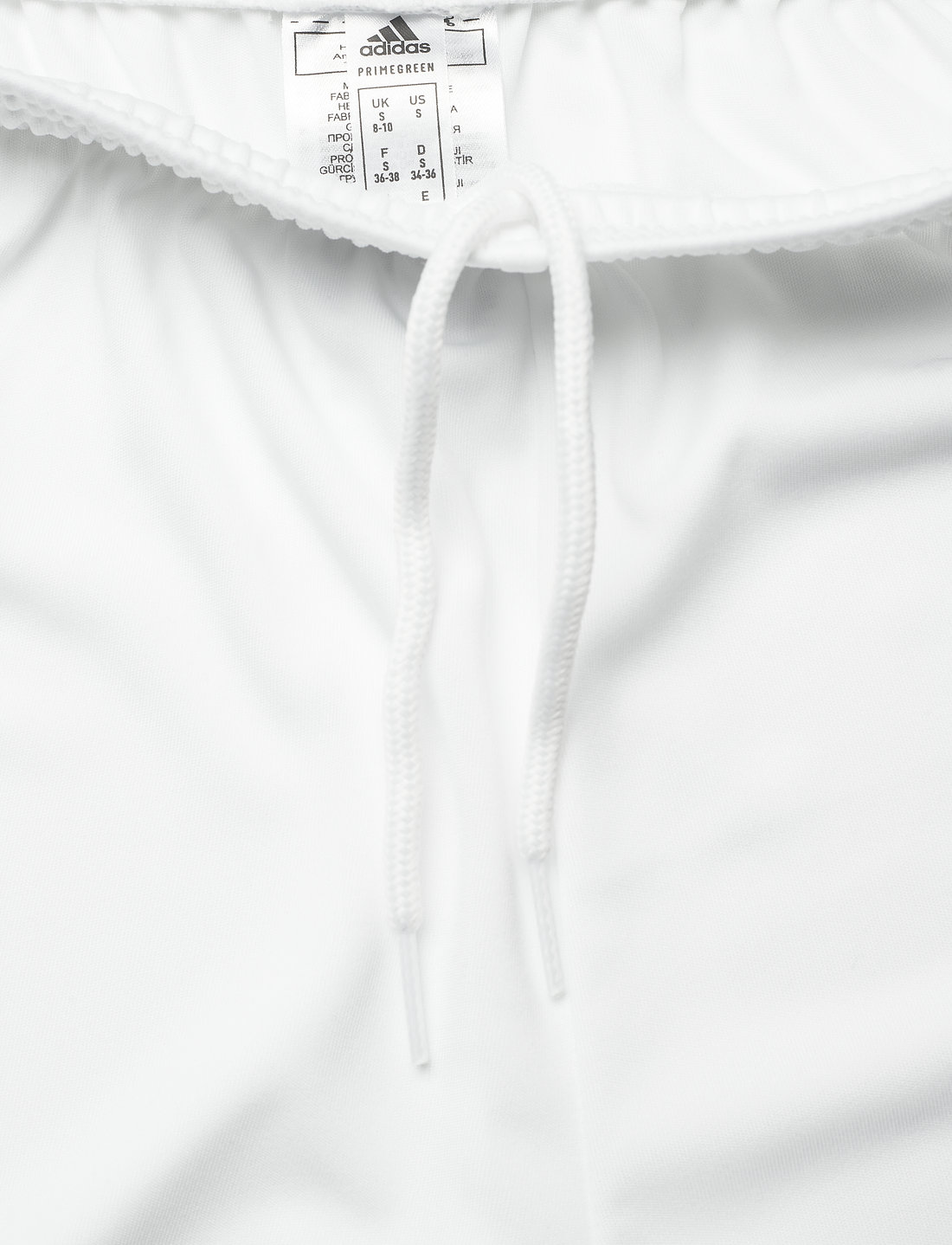 adidas Performance - SQUADRA 21 SHORT WOMEN - trainingsshorts - white/black - 5