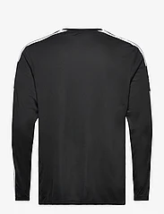adidas Performance - SQUADRA 21 JERSEY LONG SLEEVE - lowest prices - black/white - 1