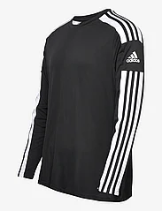 adidas Performance - SQUADRA 21 JERSEY LONG SLEEVE - lowest prices - black/white - 2