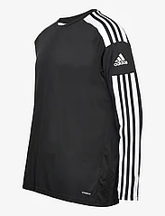 adidas Performance - SQUADRA 21 JERSEY LONG SLEEVE - lowest prices - black/white - 4