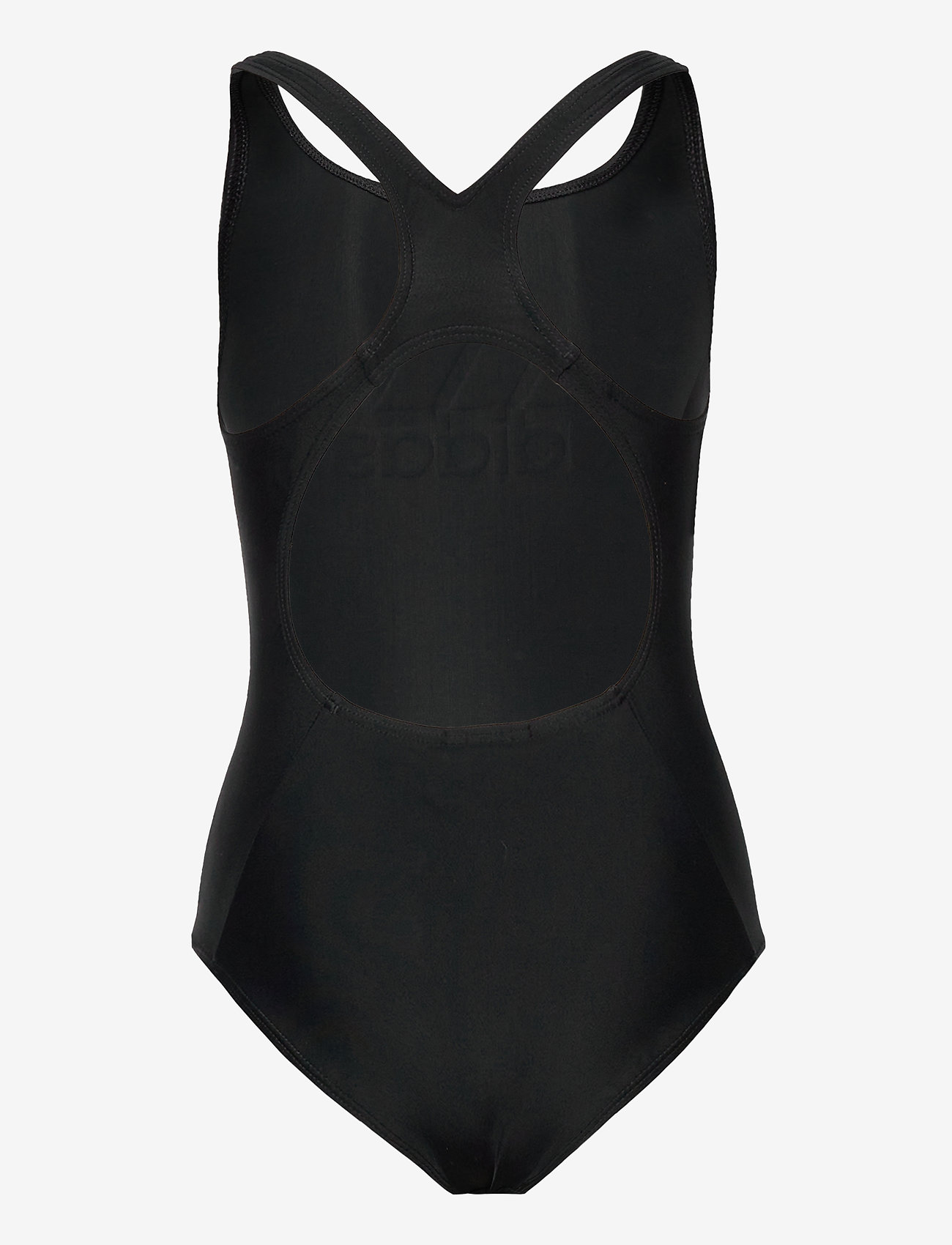adidas Performance - Badge of Sport Swimsuit - sommerschnäppchen - black/white - 1