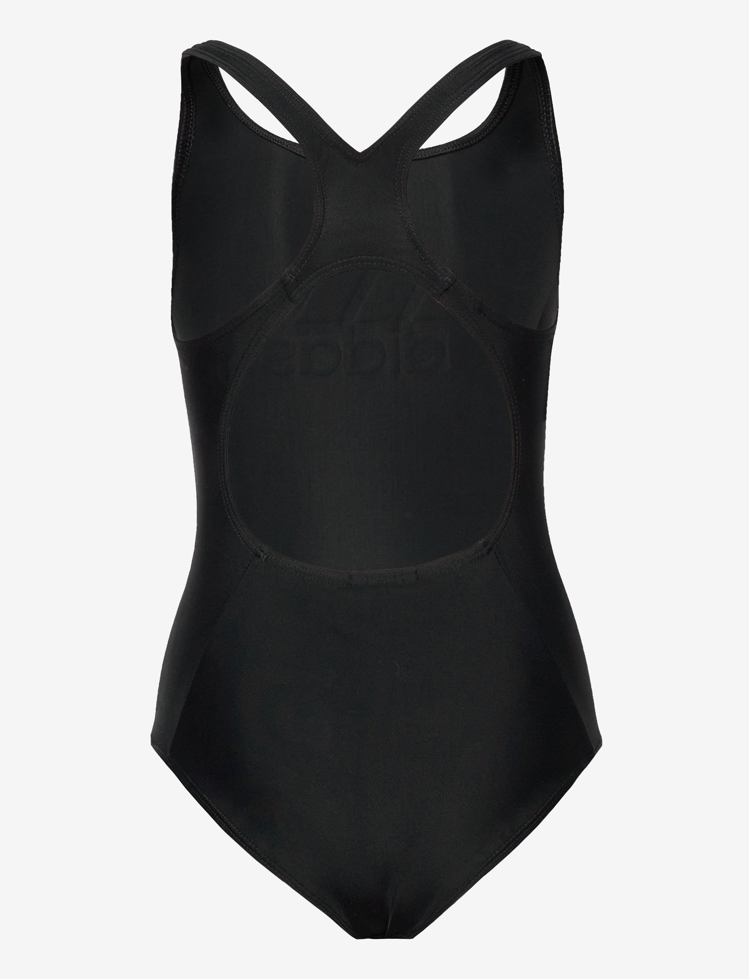 adidas Performance - Badge of Sport Swimsuit - badedragter - black/white - 1