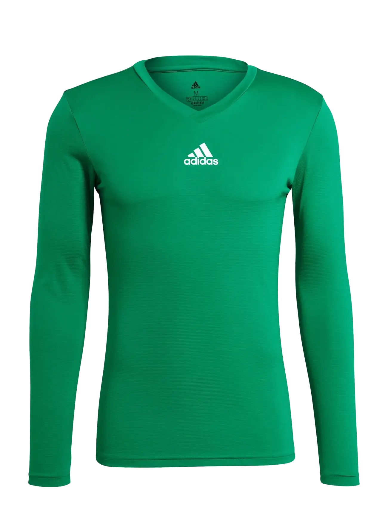 adidas Performance Team Base Tee, XXL, Green, Sport > Base Layer Overdele, Herre
