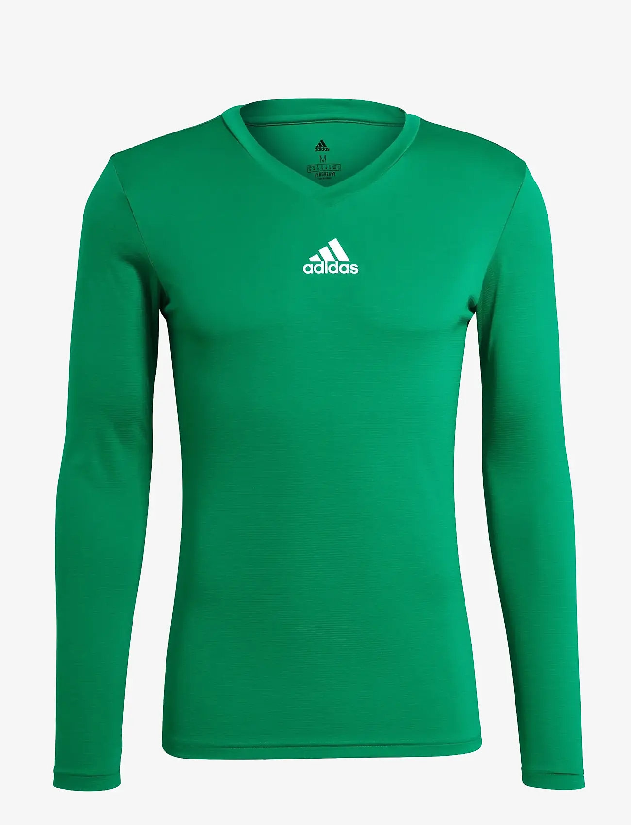 adidas Performance - TEAM BASE TEE - aluskihina kantavad alussärgid - teagrn - 0