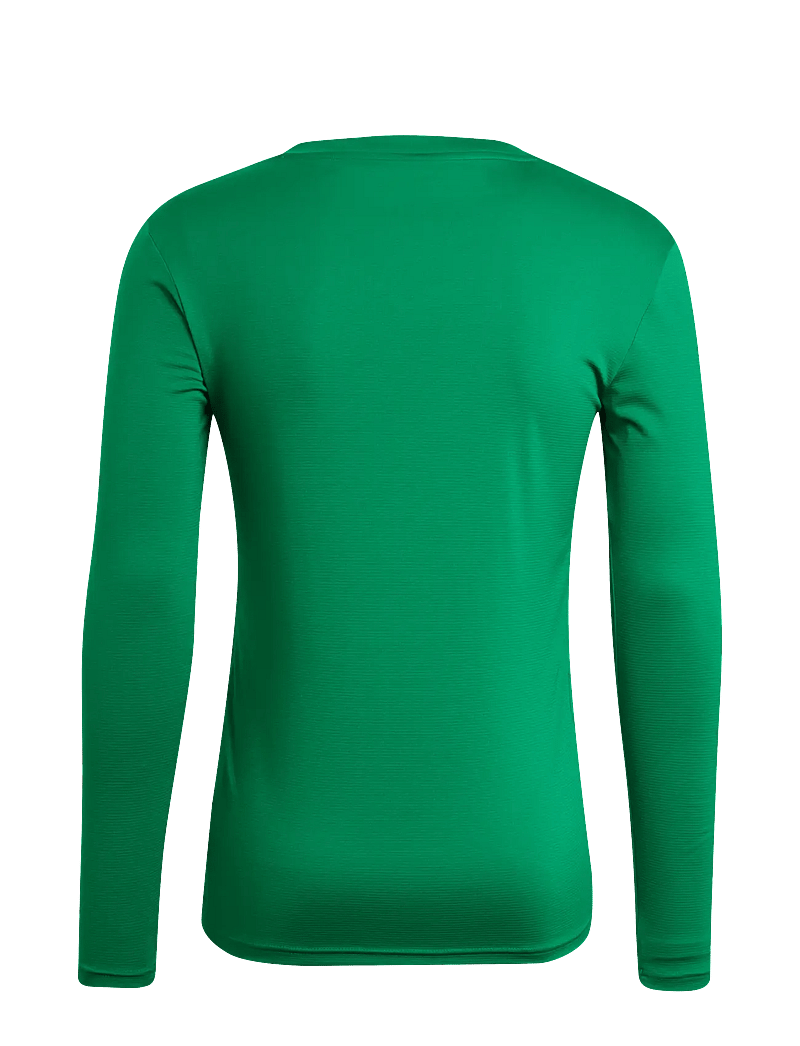 adidas Performance - TEAM BASE TEE - aluskihina kantavad alussärgid - teagrn - 1