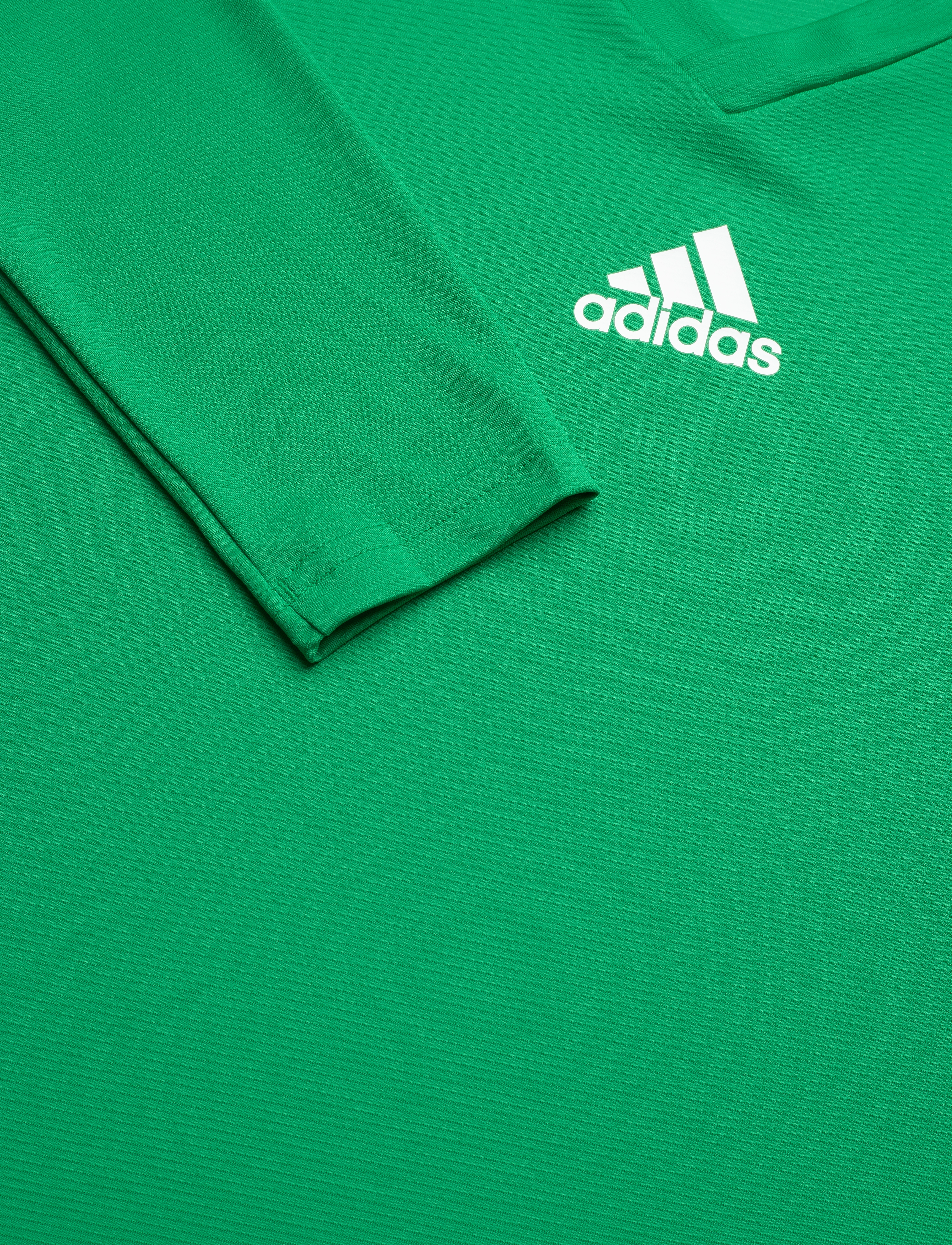 adidas Performance - TEAM BASE TEE - funktionsunterwäsche - oberteile - teagrn - 2