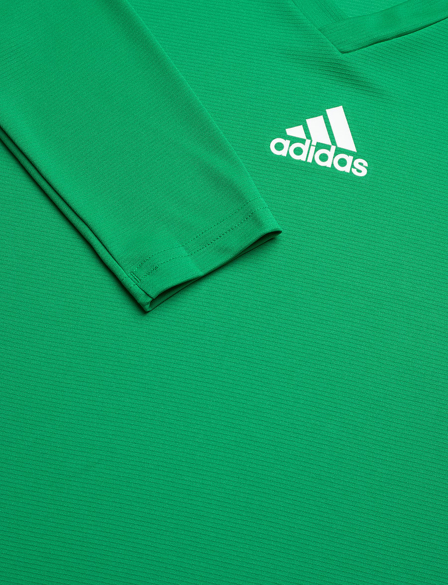 adidas Performance - TEAM BASE TEE - funktionsunterwäsche - oberteile - teagrn - 2