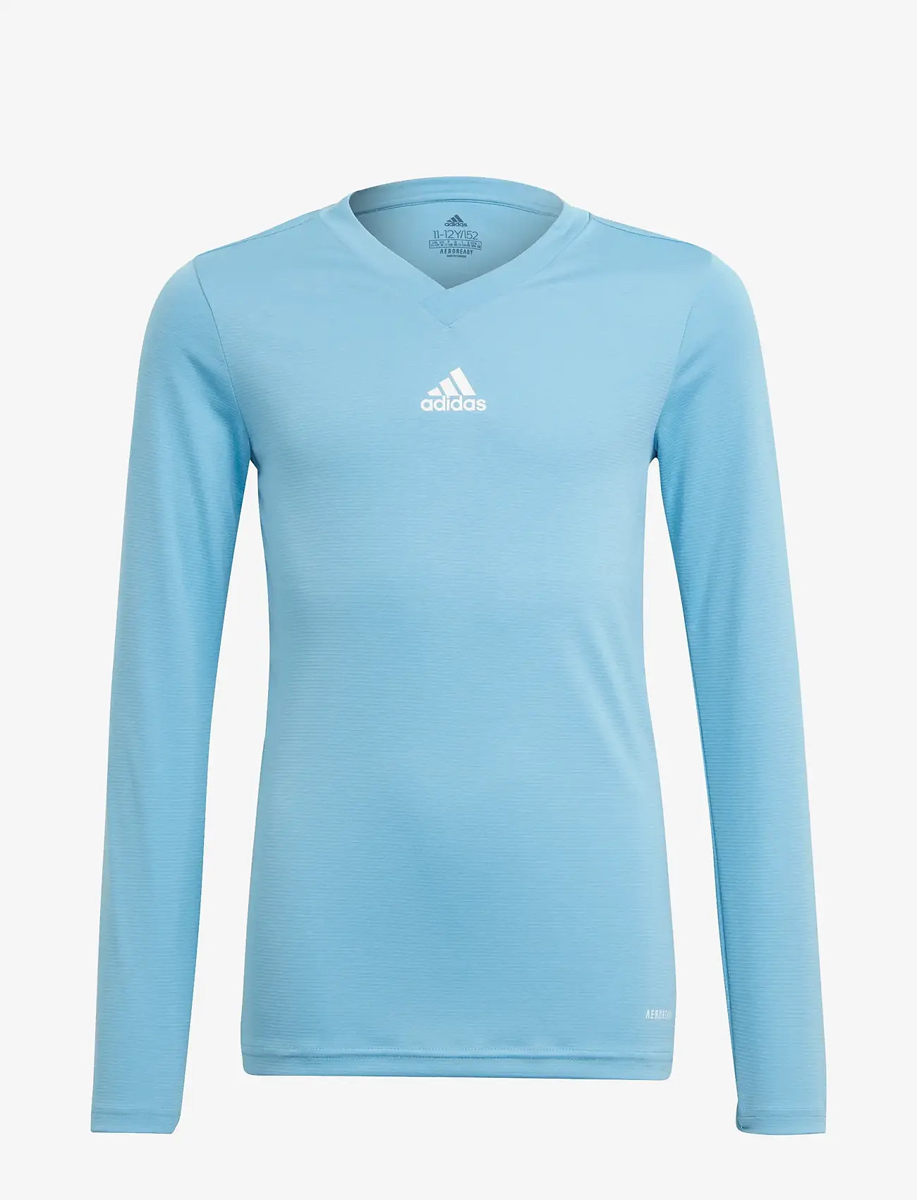 adidas Performance - TEAM BASE TEE Y - sportstoppe - tmlgbl - 0
