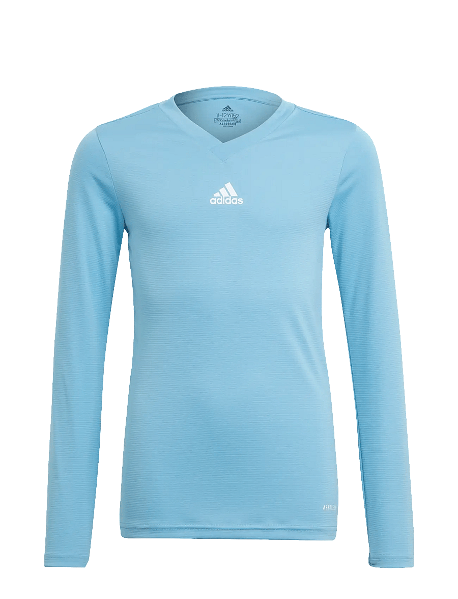 adidas Performance - TEAM BASE TEE Y - sportstoppe - tmlgbl - 0